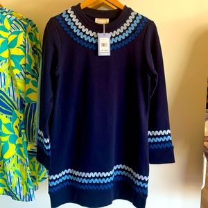 Ric Rac Dress by Sail to Sable